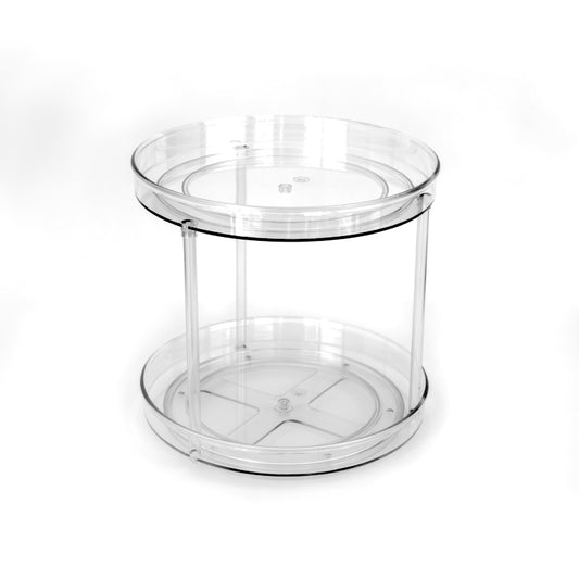 Base giratoria 2 niveles