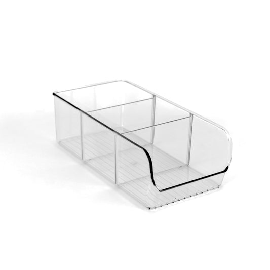 Acrilico de 3 divisiones